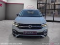 Volkswagen t-cross tsi 110 dsg7 carat occasion  simplicicar nice - pfvauto simplicicar simplicibike france