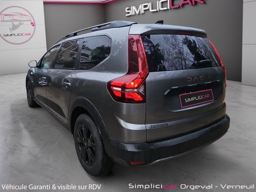 DACIA d'occasion JOGGER 1.0 ECO-G 100 ESSENTIAL 7P de 2023 Orgeval