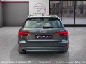 Audi a4 avant 2.0 tdi 150 s tronic 7 s line - 1ère main - vidange de boîte et distribution faites occasion simplicicar...