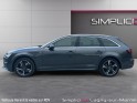 Audi a4 avant 2.0 tdi 150 s tronic 7 s line - 1ère main - vidange de boîte et distribution faites occasion simplicicar...