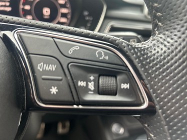 Audi a4 avant 2.0 tdi 150 s tronic 7 s line - 1ère main - vidange de boîte et distribution faites occasion simplicicar...