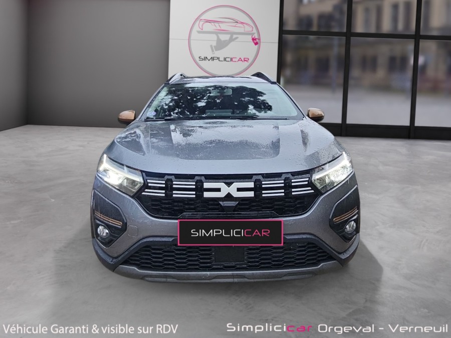 DACIA d'occasion JOGGER 1.0 ECO-G 100 ESSENTIAL 7P de 2023 Orgeval