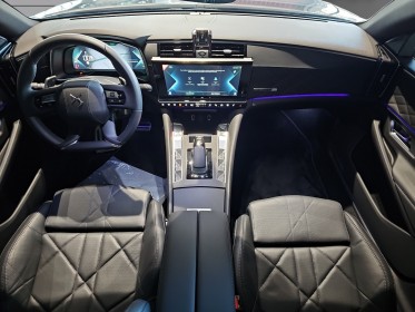 Ds ds 9 hybride e-tense 250 rivoli  tva recuperable - garantie ds - sieges electriques chauffants massants - camera occasion...