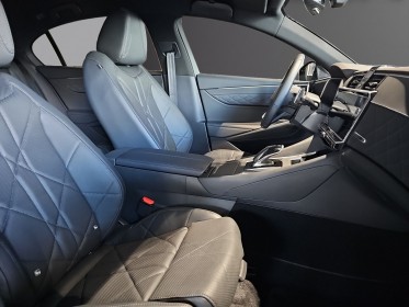 Ds ds 9 hybride e-tense 250 rivoli  tva recuperable - garantie ds - sieges electriques chauffants massants - camera occasion...