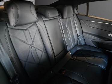 Ds ds 9 hybride e-tense 250 rivoli  tva recuperable - garantie ds - sieges electriques chauffants massants - camera occasion...