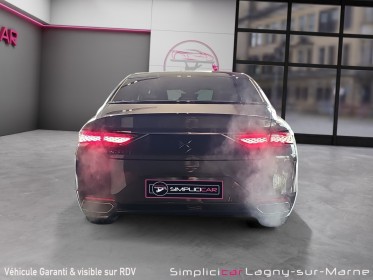 Ds ds 9 hybride e-tense 250 rivoli  tva recuperable - garantie ds - sieges electriques chauffants massants - camera occasion...