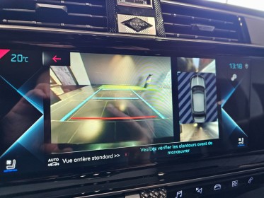 Ds ds 9 hybride e-tense 250 rivoli  tva recuperable - garantie ds - sieges electriques chauffants massants - camera occasion...