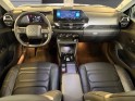 Citroen c4 electrique 136 ch automatique shine - tva recuperable - toit ouvrant - sieges massants - camera 360 occasion...
