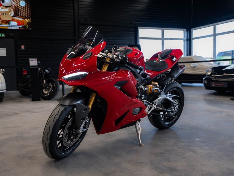 Ducati  panigale v2 s 890 s occasion simplicicar pau simplicicar simplicibike france