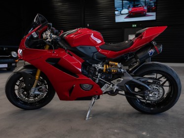 Ducati  panigale v2 s 890 s occasion simplicicar pau simplicicar simplicibike france