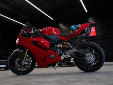 Ducati  panigale v2 s 890 s occasion simplicicar pau simplicicar simplicibike france