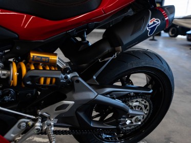 Ducati  panigale v2 s 890 s occasion simplicicar pau simplicicar simplicibike france