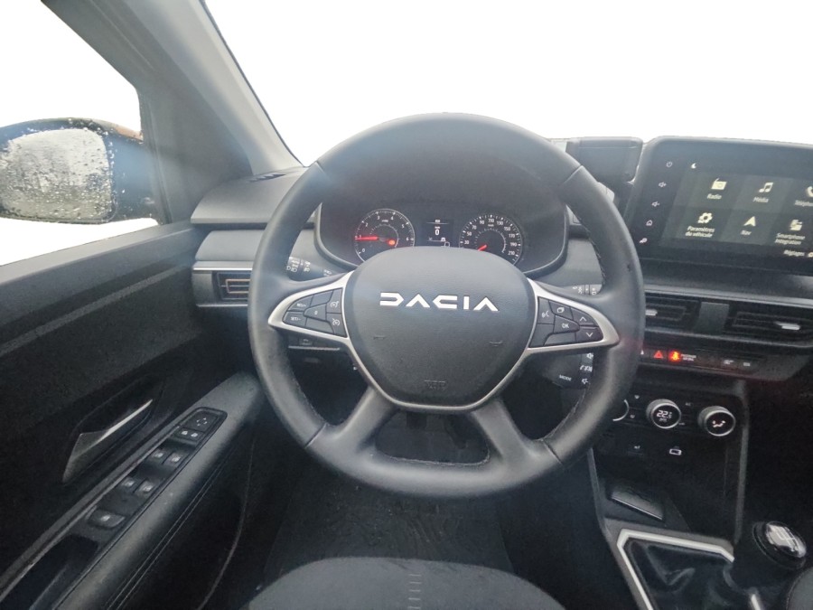 DACIA d'occasion JOGGER 1.0 ECO-G 100 ESSENTIAL 7P de 2023 Orgeval