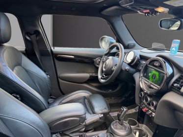Mini cooper s  2.0 192  cooper s / harman kardon / toit ouvrant / camera de recul occasion paris 17ème (75)(porte maillot)...
