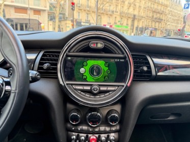 Mini cooper s  2.0 192  cooper s / harman kardon / toit ouvrant / camera de recul occasion paris 17ème (75)(porte maillot)...