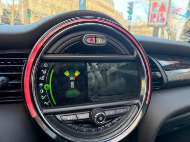 Mini cooper s  2.0 192  cooper s / harman kardon / toit ouvrant / camera de recul occasion paris 17ème (75)(porte maillot)...