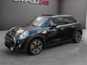 Mini cooper s  2.0 192  cooper s / harman kardon / toit ouvrant / camera de recul occasion paris 17ème (75)(porte maillot)...