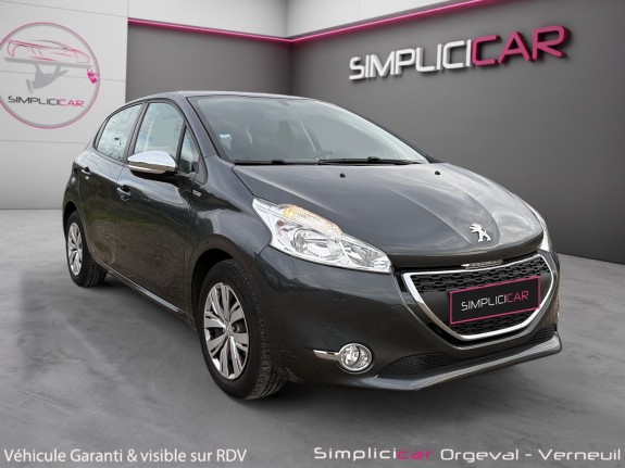 Peugeot 208 1.2 vti 82ch bvm5 allure/ radar ar--- occasion simplicicar orgeval  simplicicar simplicibike france