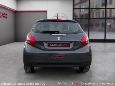 Peugeot 208 1.2 vti 82ch bvm5 allure/ radar ar--- occasion simplicicar orgeval  simplicicar simplicibike france