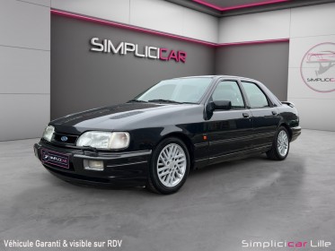 Ford sierra 2.0i turbo rs cosworth 4x4 occasion simplicicar lille  simplicicar simplicibike france