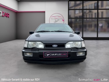 Ford sierra 2.0i turbo rs cosworth 4x4 occasion simplicicar lille  simplicicar simplicibike france