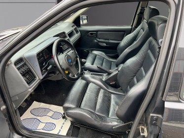 Ford sierra 2.0i turbo rs cosworth 4x4 occasion simplicicar lille  simplicicar simplicibike france