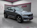 Volvo xc40 t5 awd 247 ch geartronic 8 momentum / toit ouvrant panoramiqiue / sieges electriques / entretien full volvo...