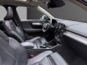 Volvo xc40 t5 awd 247 ch geartronic 8 momentum / toit ouvrant panoramiqiue / sieges electriques / entretien full volvo...