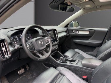 Volvo xc40 t5 awd 247 ch geartronic 8 momentum / toit ouvrant panoramiqiue / sieges electriques / entretien full volvo...