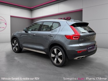 Volvo xc40 t5 awd 247 ch geartronic 8 momentum / toit ouvrant panoramiqiue / sieges electriques / entretien full volvo...