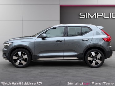 Volvo xc40 t5 awd 247 ch geartronic 8 momentum / toit ouvrant panoramiqiue / sieges electriques / entretien full volvo...