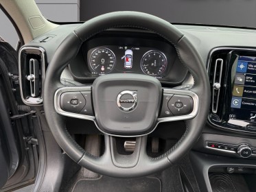 Volvo xc40 t5 awd 247 ch geartronic 8 momentum / toit ouvrant panoramiqiue / sieges electriques / entretien full volvo...