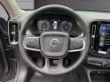 Volvo xc40 t5 awd 247 ch geartronic 8 momentum / toit ouvrant panoramiqiue / sieges electriques / entretien full volvo...