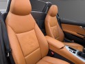 Bmw z4 roadster e89 sdrive 23 i 204ch luxe/ sieges chauffants / volants chauffant occasion paris 17ème (75)(porte maillot)...