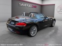 Bmw z4 roadster e89 sdrive 23 i 204ch luxe/ sieges chauffants / volants chauffant occasion paris 17ème (75)(porte maillot)...