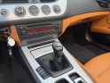 Bmw z4 roadster e89 sdrive 23 i 204ch luxe/ sieges chauffants / volants chauffant occasion paris 17ème (75)(porte maillot)...