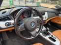 Bmw z4 roadster e89 sdrive 23 i 204ch luxe/ sieges chauffants / volants chauffant occasion paris 17ème (75)(porte maillot)...
