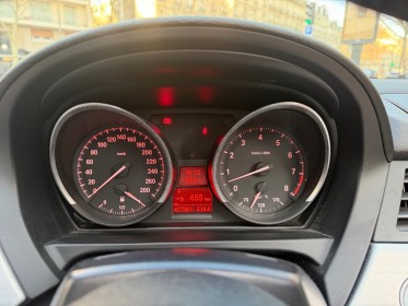 Bmw z4 roadster e89 sdrive 23 i 204ch luxe/ sieges chauffants / volants chauffant occasion paris 17ème (75)(porte maillot)...