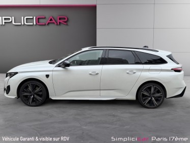 Peugeot 308 sw phev 225 e-eat8 gt pack / sieges av electr memoire de forme massants chauffants / cockpit 3d / camera 360 /......