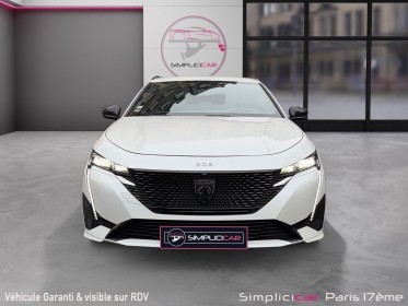 Peugeot 308 sw phev 225 e-eat8 gt pack / sieges av electr memoire de forme massants chauffants / cockpit 3d / camera 360 /......