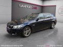 Bmw serie 5 touring f11 lci 530d xdrive 258 ch m sport a/ toit ouvrant panoramique / camera de recul / volant cuir occasion...