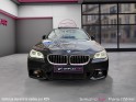 Bmw serie 5 touring f11 lci 530d xdrive 258 ch m sport a/ toit ouvrant panoramique / camera de recul / volant cuir occasion...