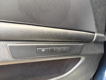 Bmw serie 5 touring f11 lci 530d xdrive 258 ch m sport a/ toit ouvrant panoramique / camera de recul / volant cuir occasion...