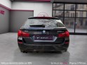Bmw serie 5 touring f11 lci 530d xdrive 258 ch m sport a/ toit ouvrant panoramique / camera de recul / volant cuir occasion...