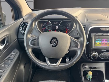 Renault captur tce 130 intens caméra de recul régulateur climatisation automatique garantie 12 mois occasion barberey...