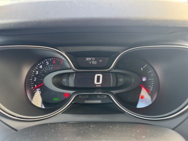 Renault captur tce 130 intens caméra de recul régulateur climatisation automatique garantie 12 mois occasion barberey...