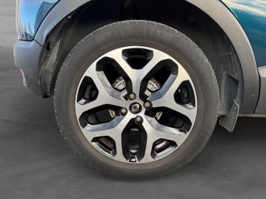 Renault captur tce 130 intens caméra de recul régulateur climatisation automatique garantie 12 mois occasion barberey...