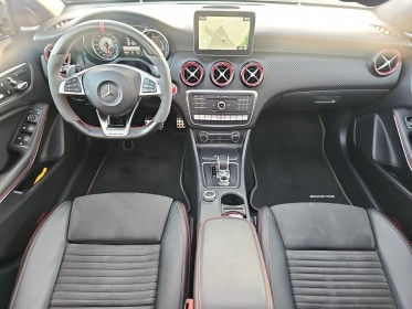 Mercedes classe a 45 amg 381 ch speedshift dct 4-matic garantie 12 mois pack performance pack aéro toit ouvrant occasion...