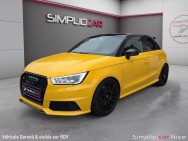 AUDI d'occasion S1 2.0 TFSI 231 QUATTRO de 2017 Nice (06)﻿