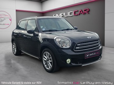 Mini countryman r60 122 ch all4 cooper pack chili occasion simplicicar velay simplicicar simplicibike france